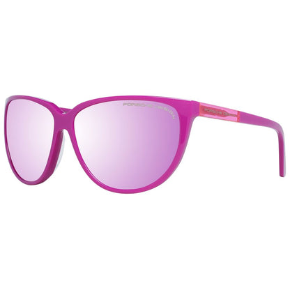 Gafas de sol moradas para mujer