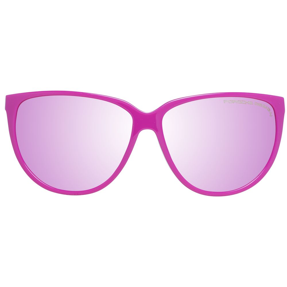 Gafas de sol moradas para mujer