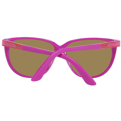 Gafas de sol moradas para mujer