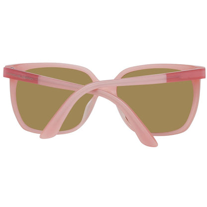 Gafas de sol rosas para mujer