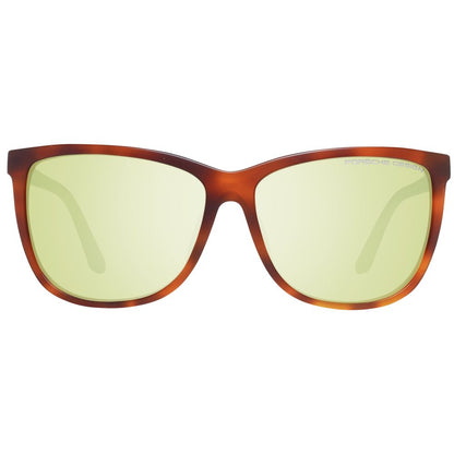 Gafas de sol marrones para mujer