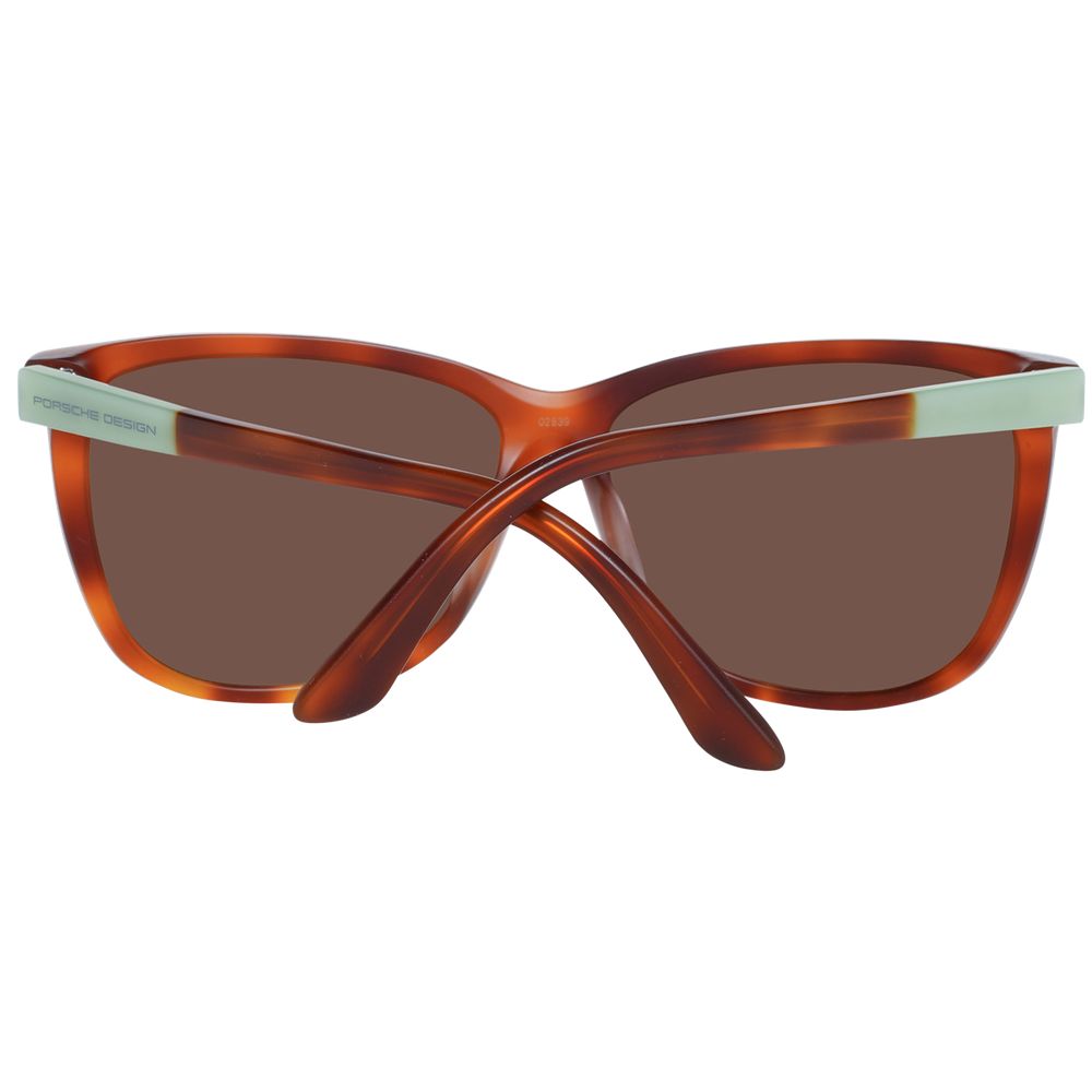 Gafas de sol marrones para mujer