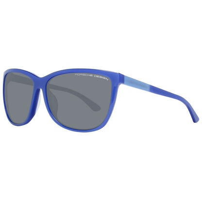 Gafas de sol azules para mujer