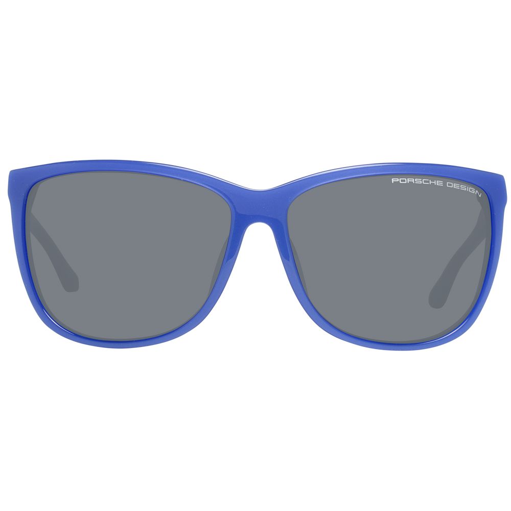 Gafas de sol azules para mujer