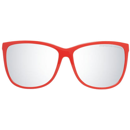 Gafas de sol rojas para mujer