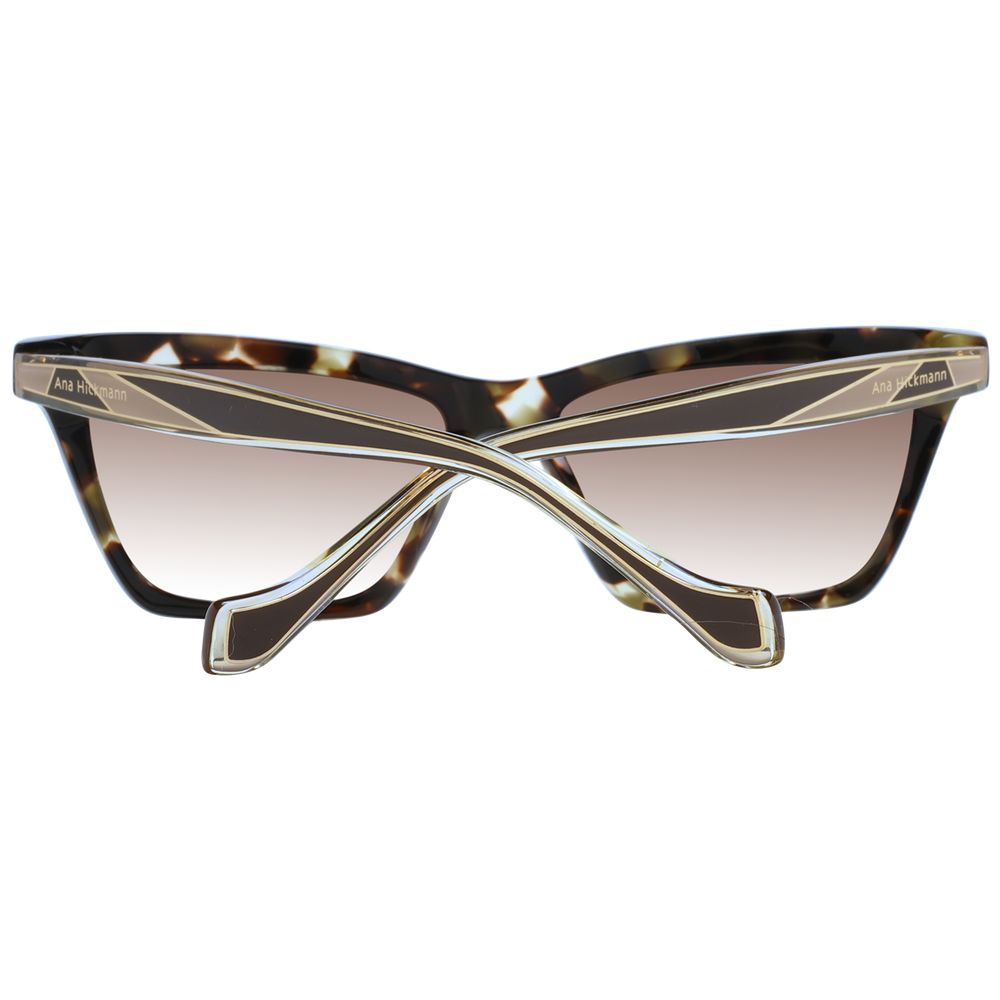 Gafas de sol marrones para mujer