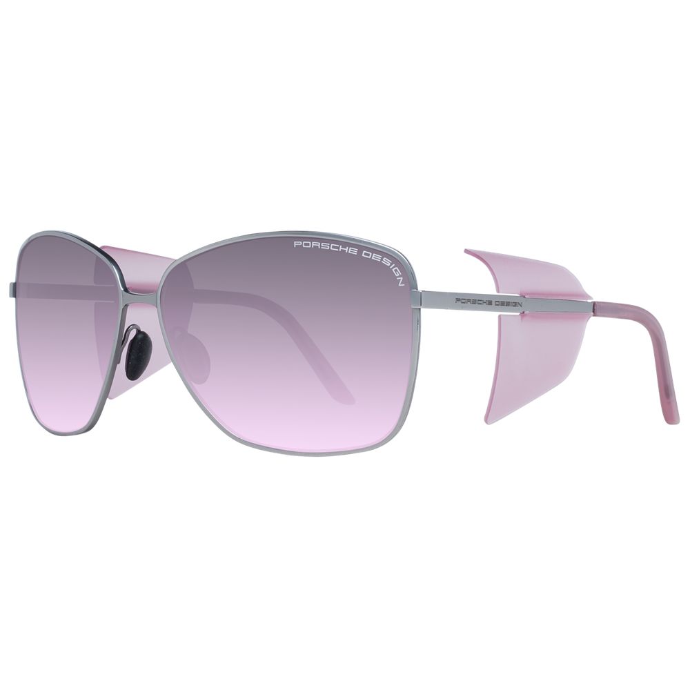 Gafas de sol grises para mujer