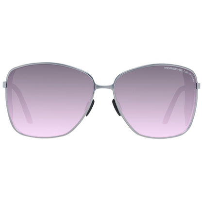 Gafas de sol grises para mujer