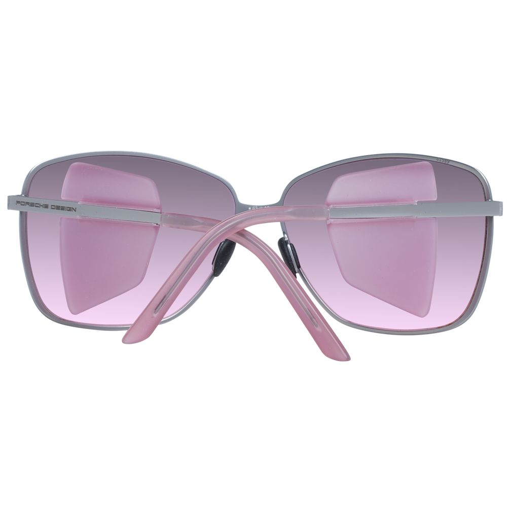 Gafas de sol grises para mujer