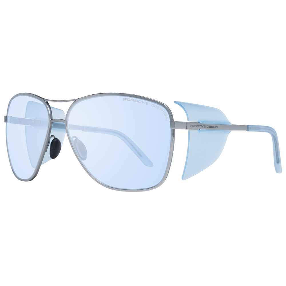 Blaue Damen Sonnenbrille