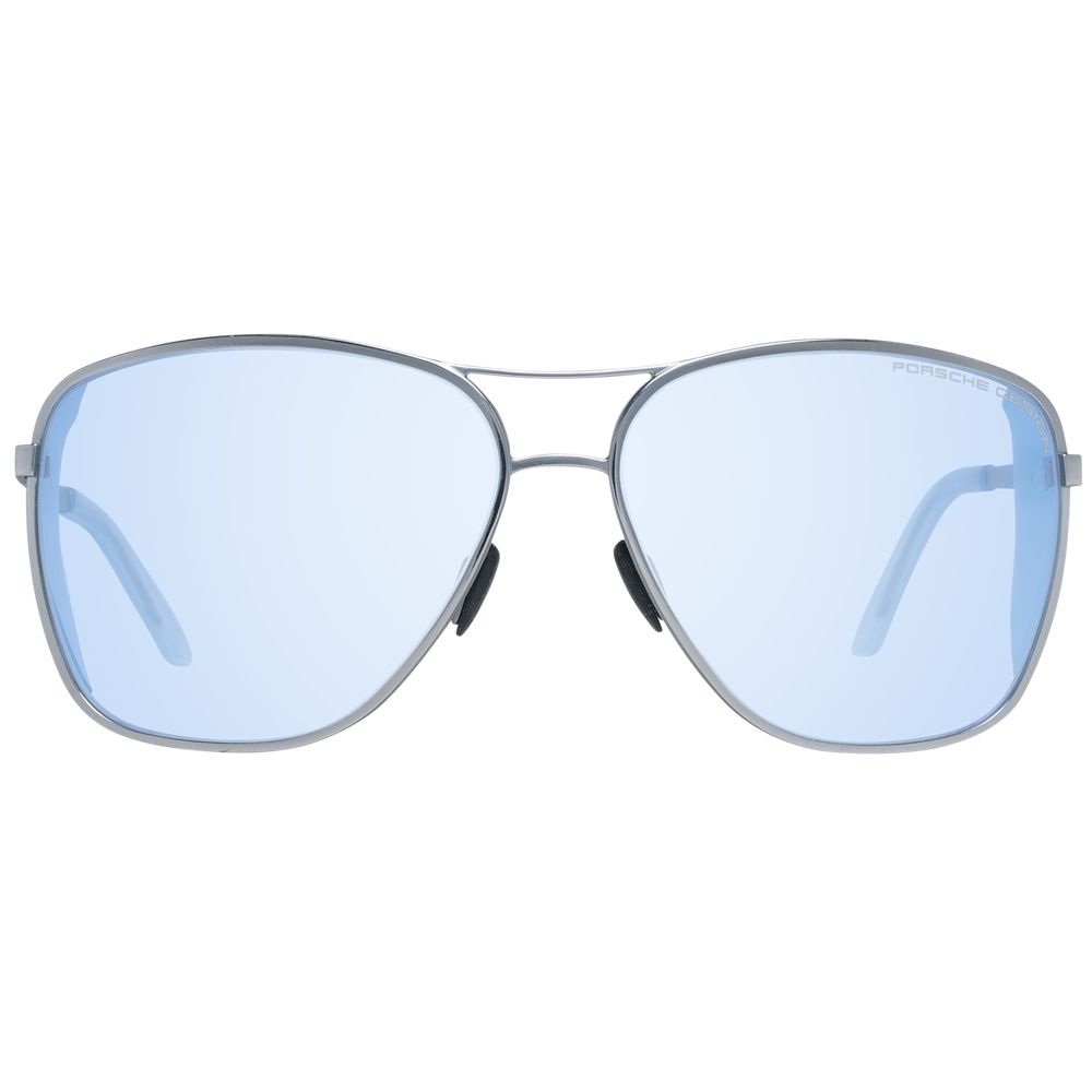 Blaue Damen Sonnenbrille