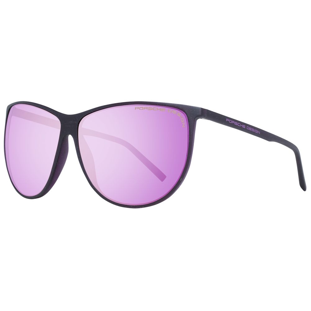 Gafas de sol moradas para mujer