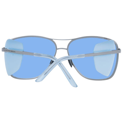 Blaue Damen Sonnenbrille