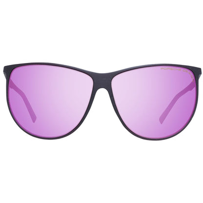 Gafas de sol moradas para mujer