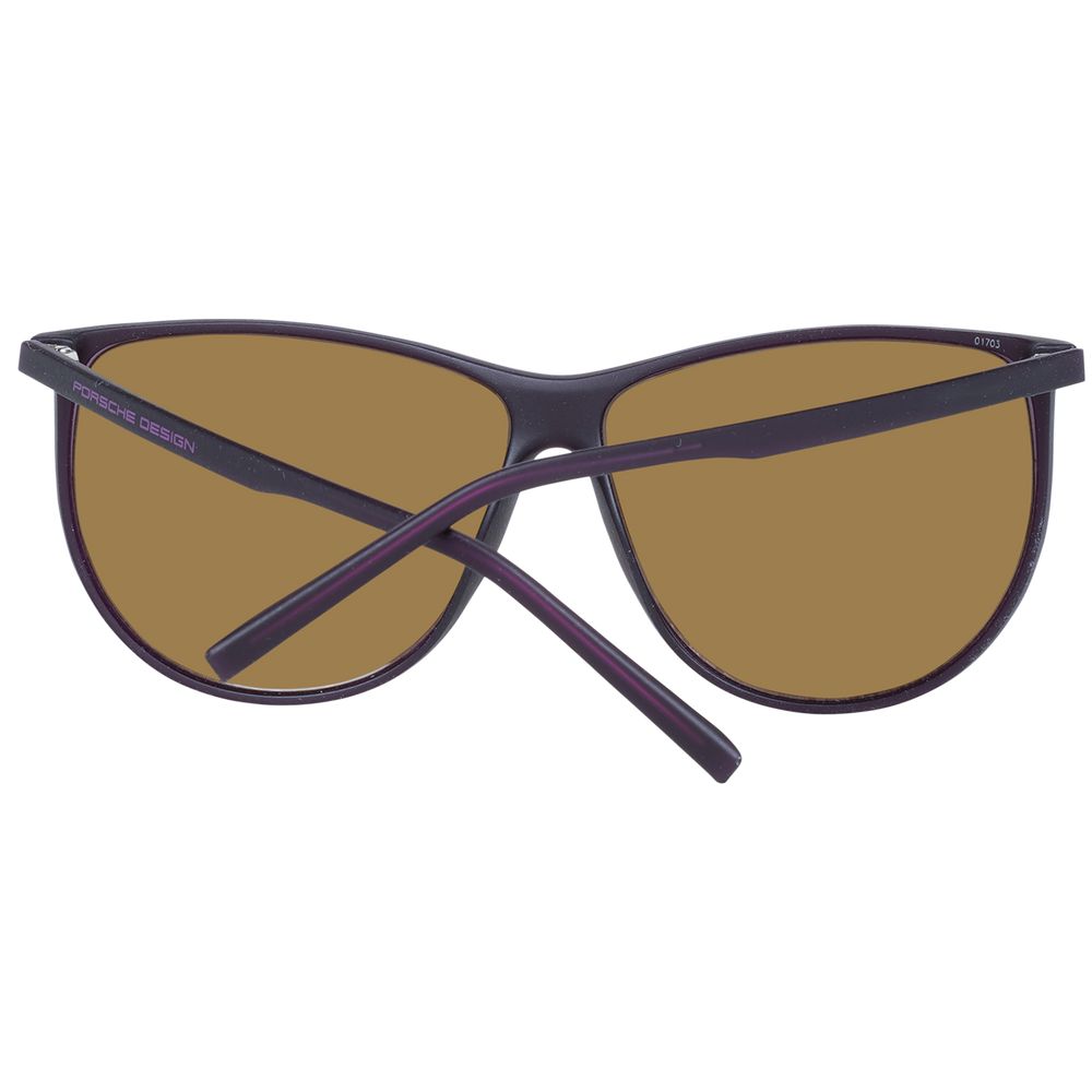 Gafas de sol moradas para mujer