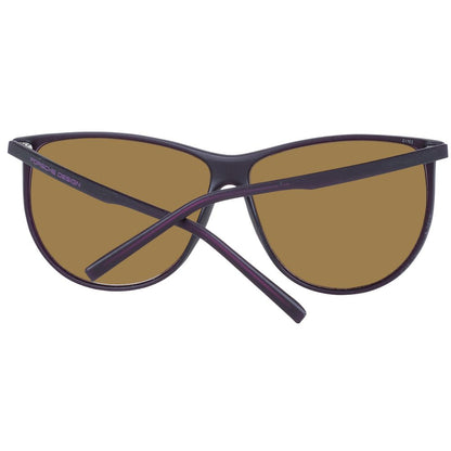 Gafas de sol moradas para mujer