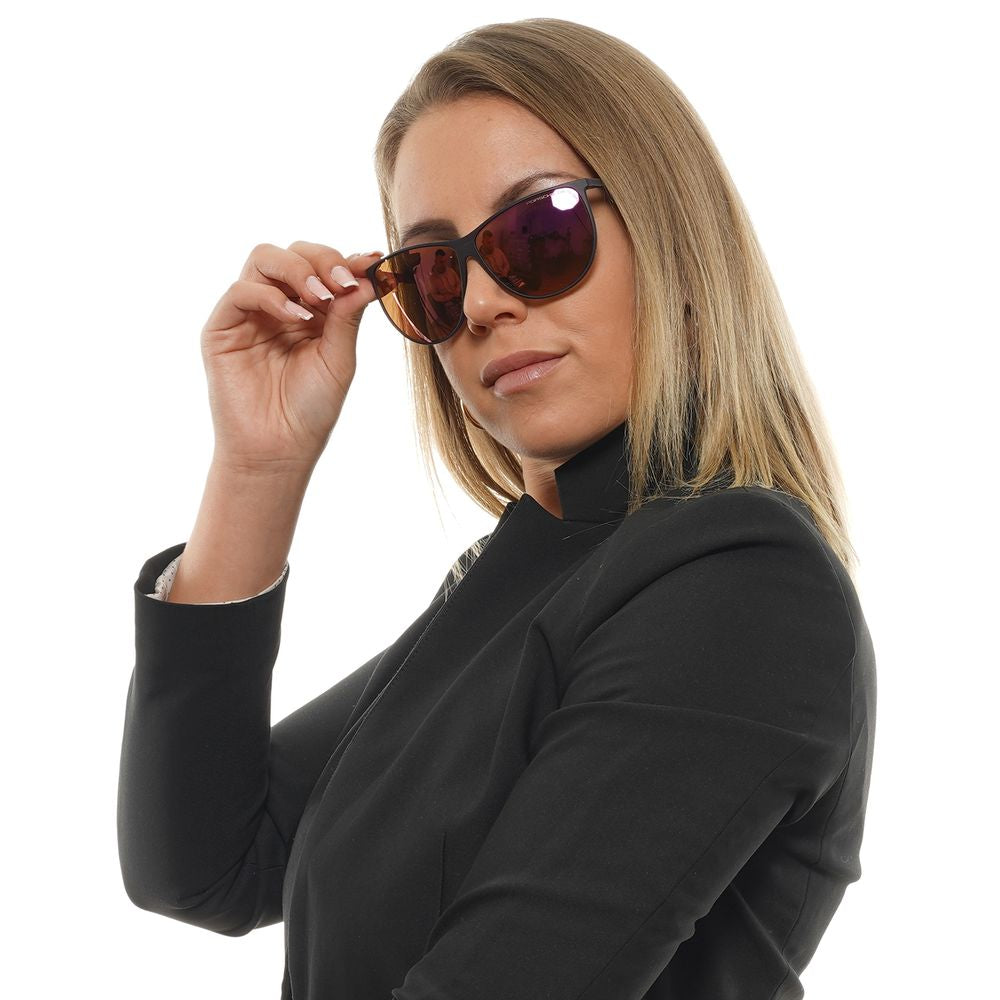 Gafas de sol moradas para mujer