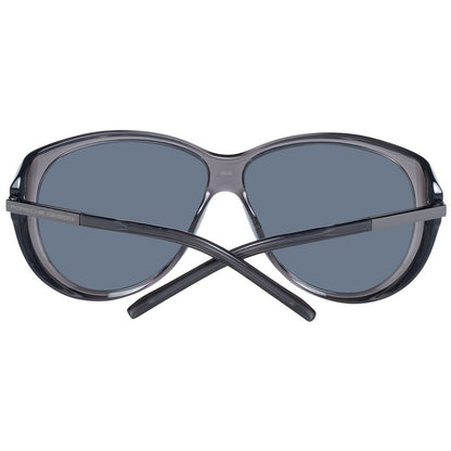 Graue Damen Sonnenbrille