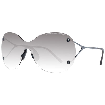 Gafas de sol grises para mujer