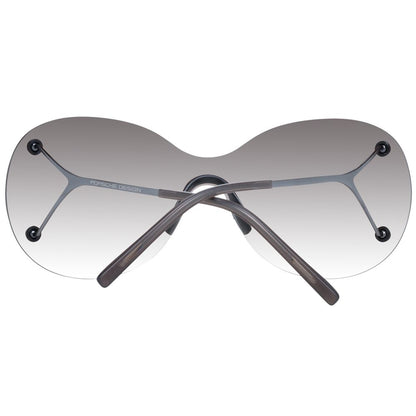 Gafas de sol grises para mujer