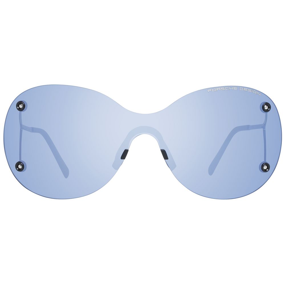 Gafas de sol azules para mujer