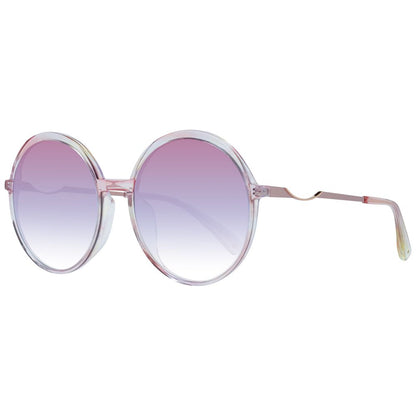 Gafas de sol rosas para mujer