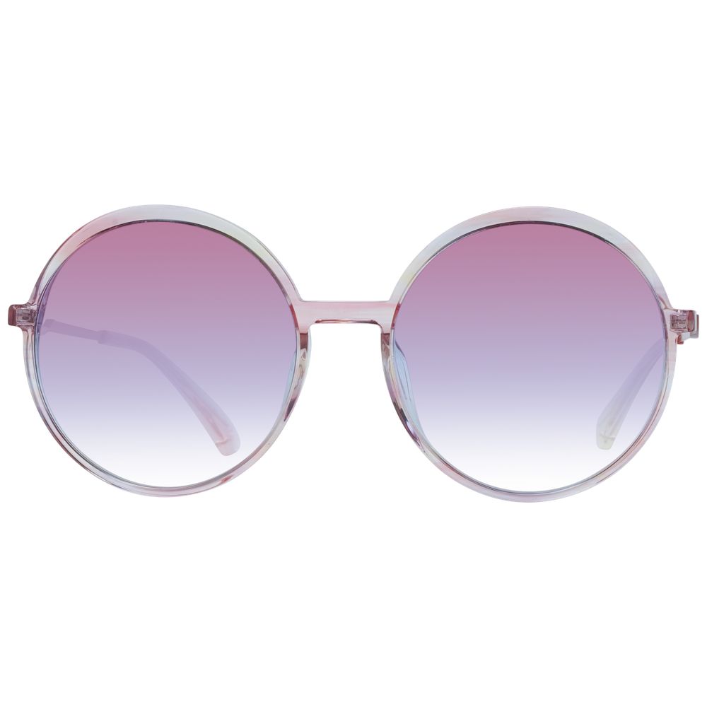 Gafas de sol rosas para mujer