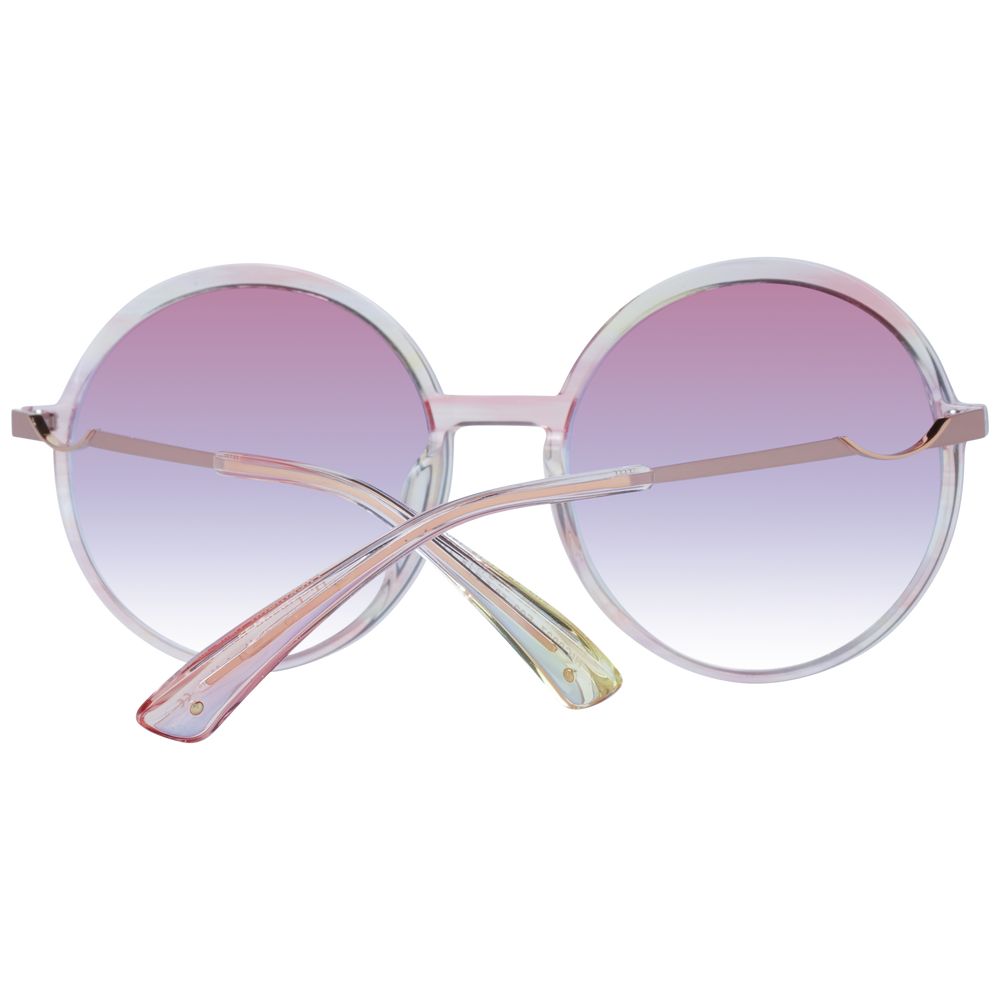 Gafas de sol rosas para mujer