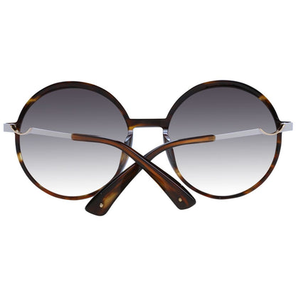 Braune Sonnenbrille für Damen