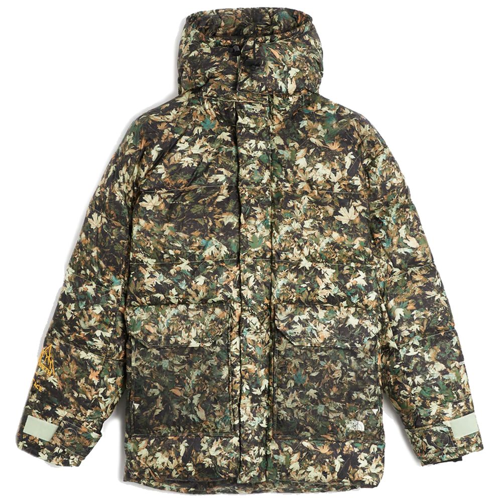 Army-Polyesterjacke