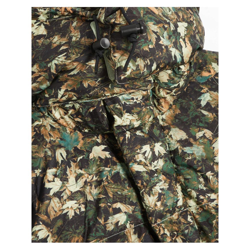 Army-Polyesterjacke