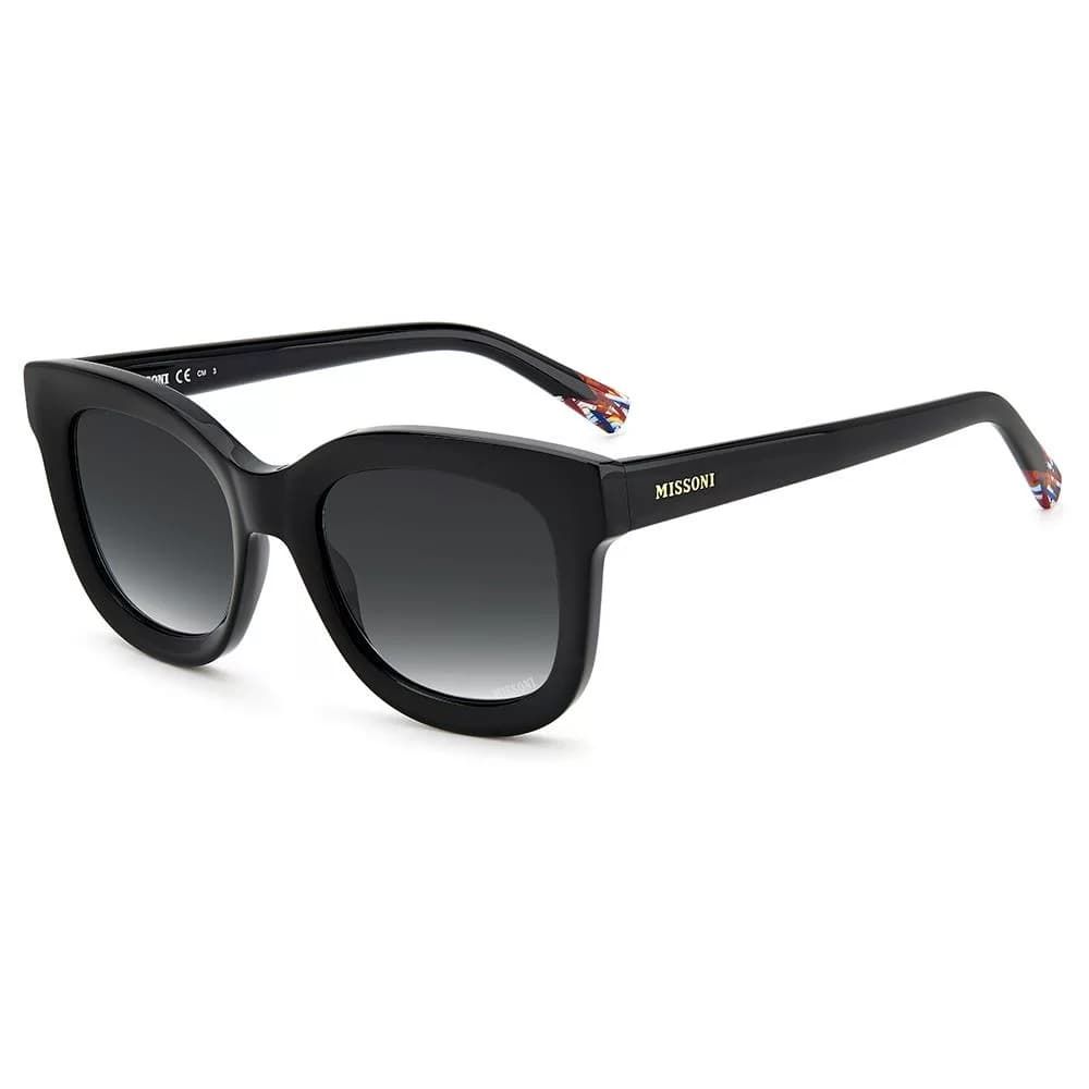 Black Plastic Sunglasses