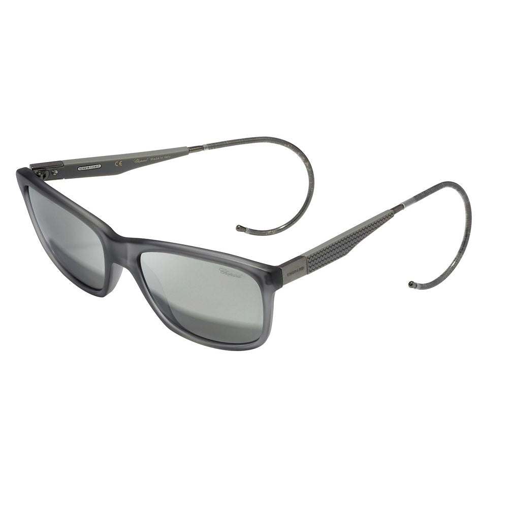 Gafas de sol de acetato gris