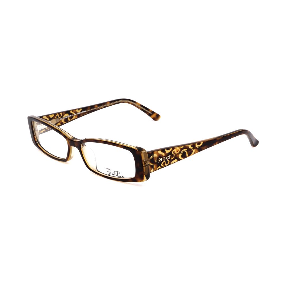 Orange Plastic Glasses (Frames)