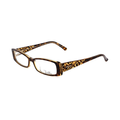 Orange Plastic Glasses (Frames)