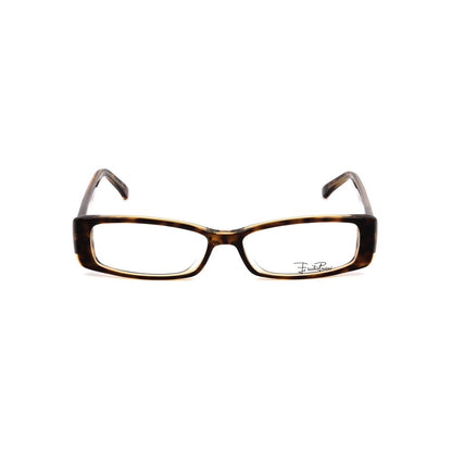 Orange Plastic Glasses (Frames)