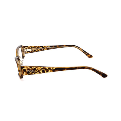 Orange Plastic Glasses (Frames)