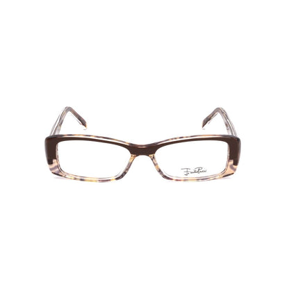 Brown Plastic Glasses (Frames)