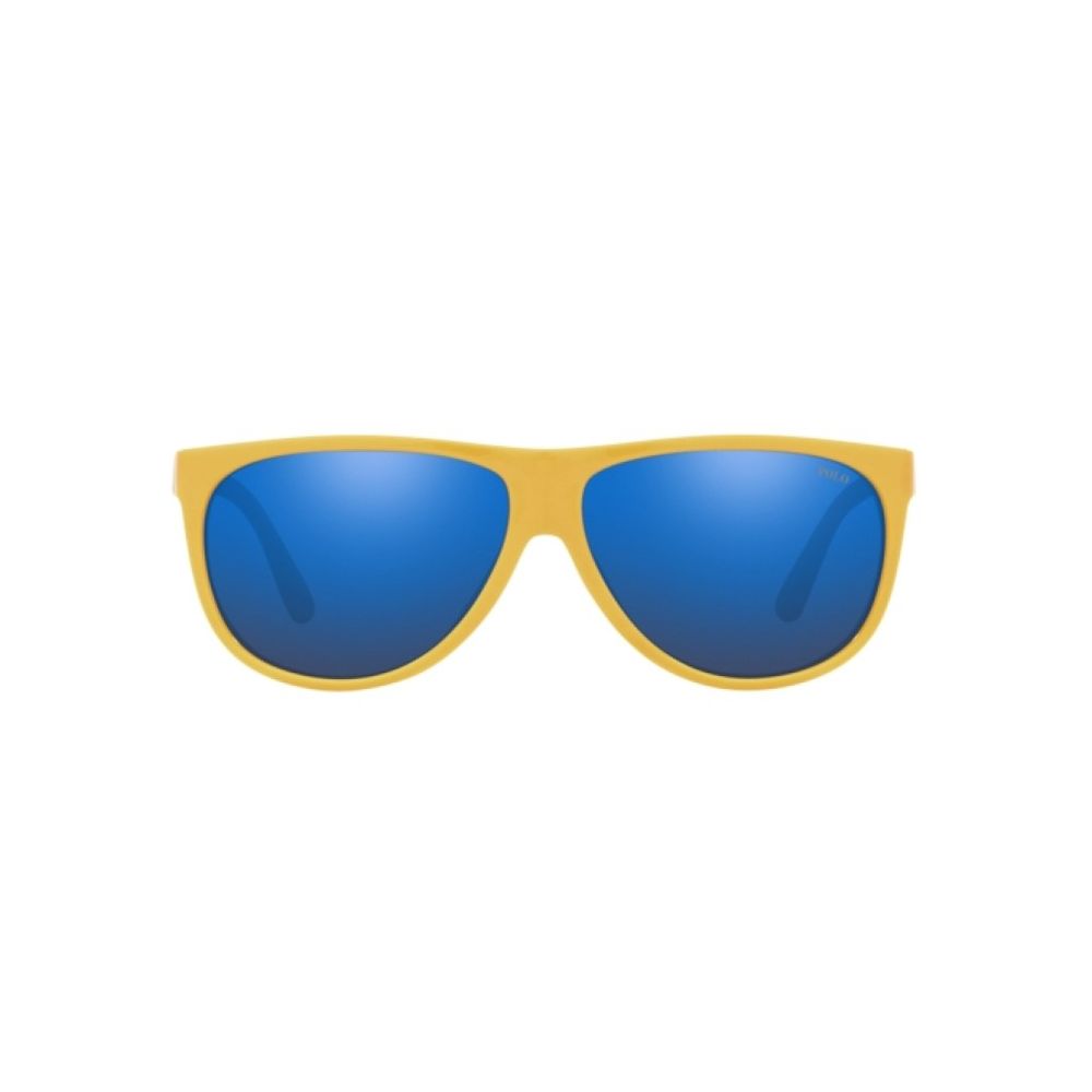 Yellow Acetate Sunglasses