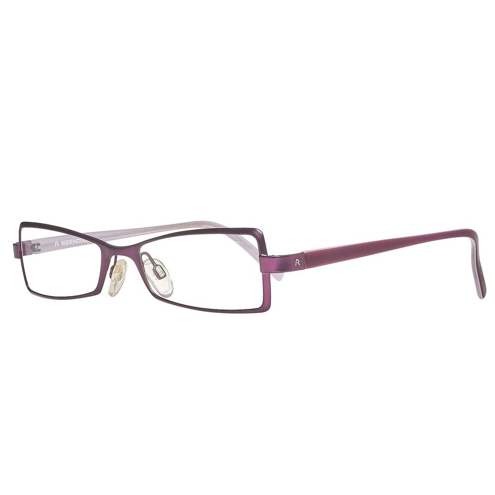 Purple Metal And Plastic Frames