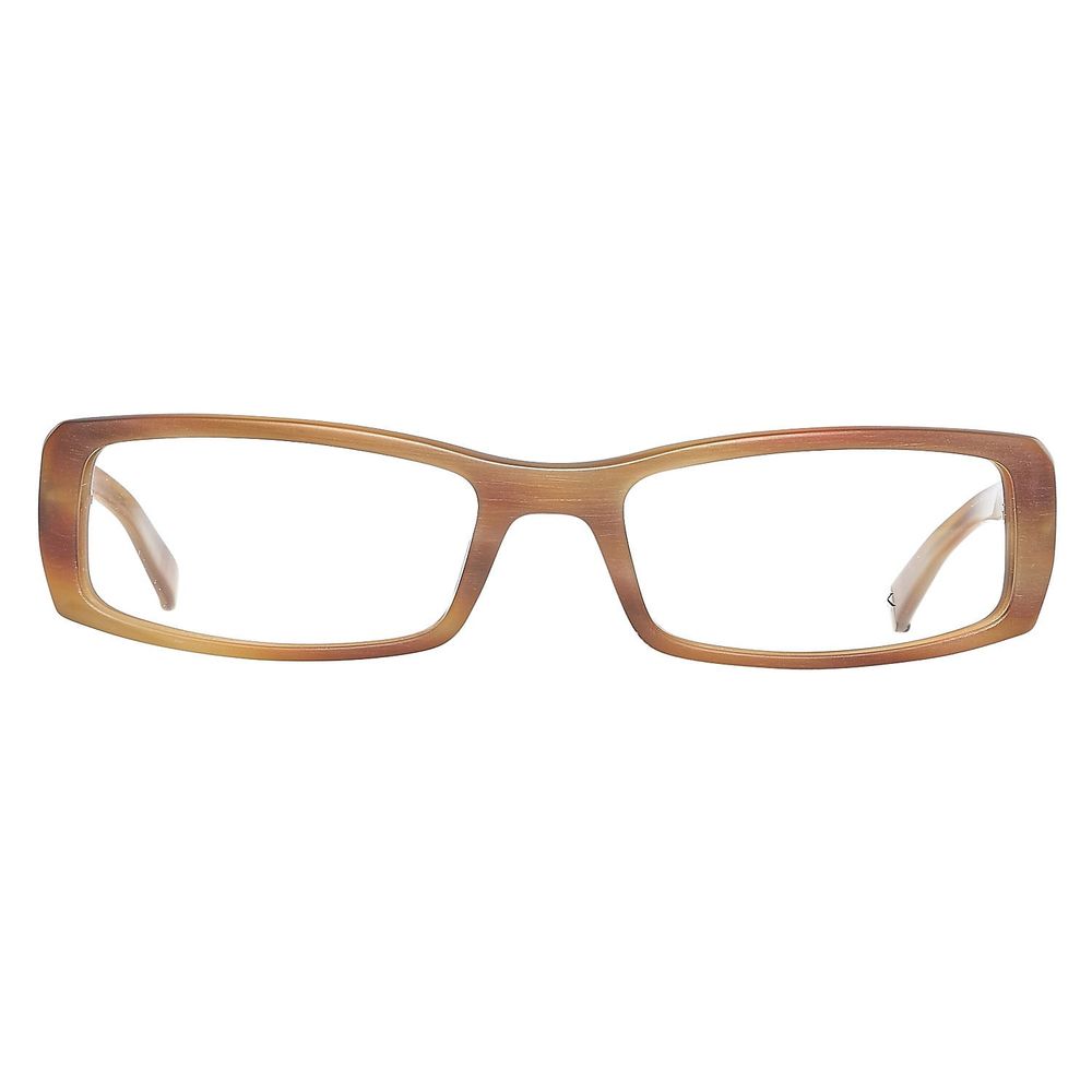 Brown Plastic Frames