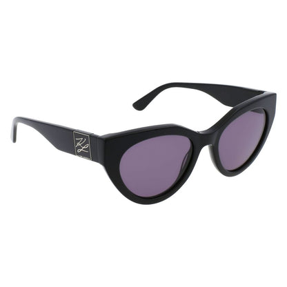 Black Acetate Sunglasses