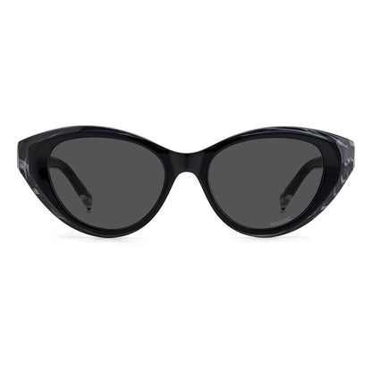 Black Acetate Sunglasses