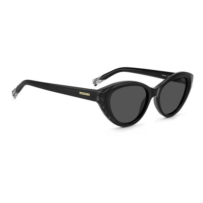 Black Acetate Sunglasses