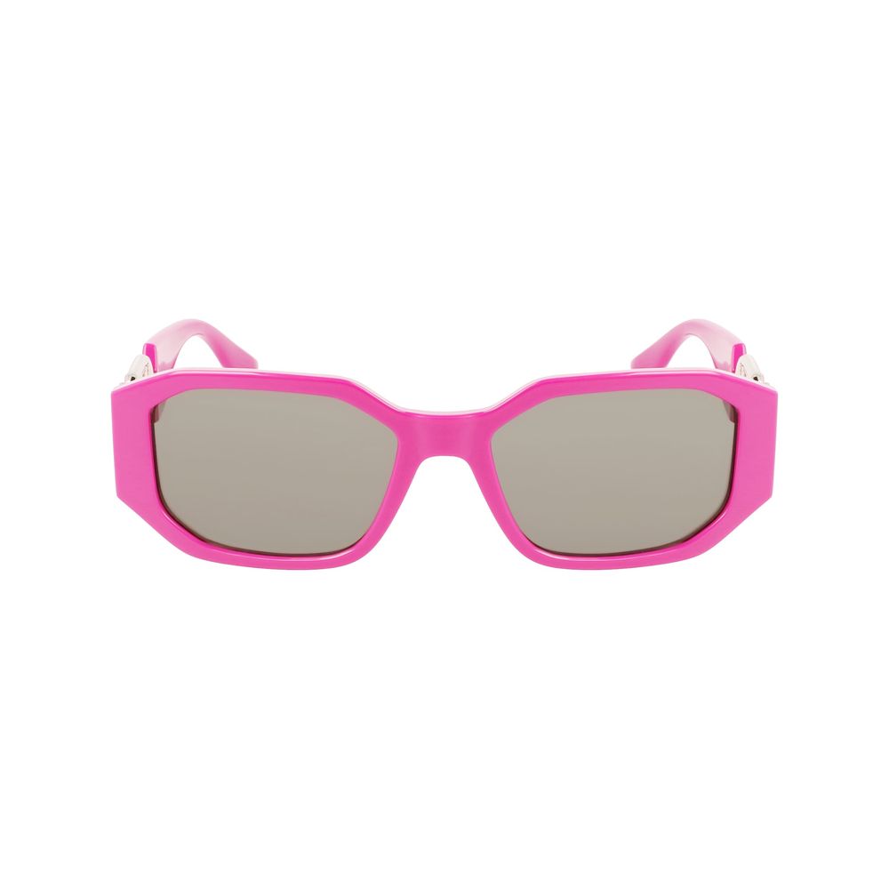 Sonnenbrille mit mehrfarbigem Spritzguss-Design