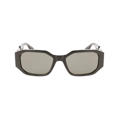 Black Injected Sunglasses