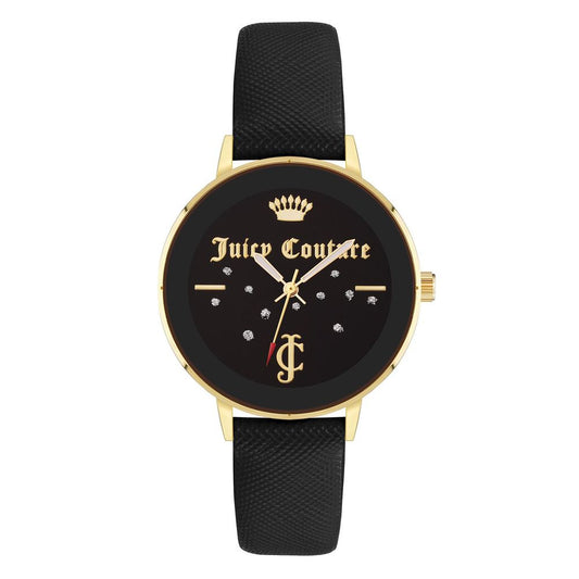 Reloj Polipriel Negro