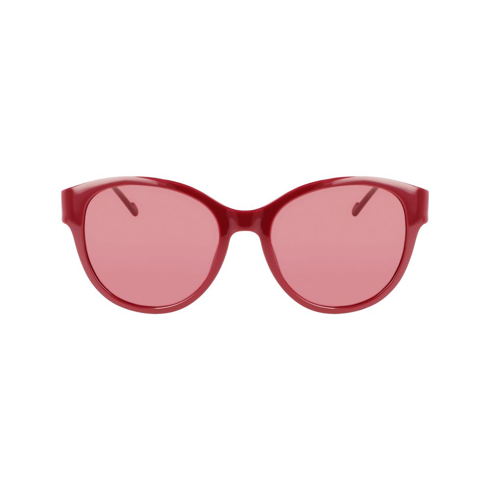 Red Injected Sunglasses