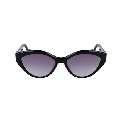 Black Acetate Sunglasses