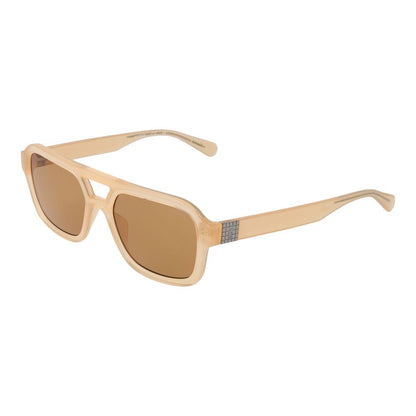 Gafas de sol unisex beige